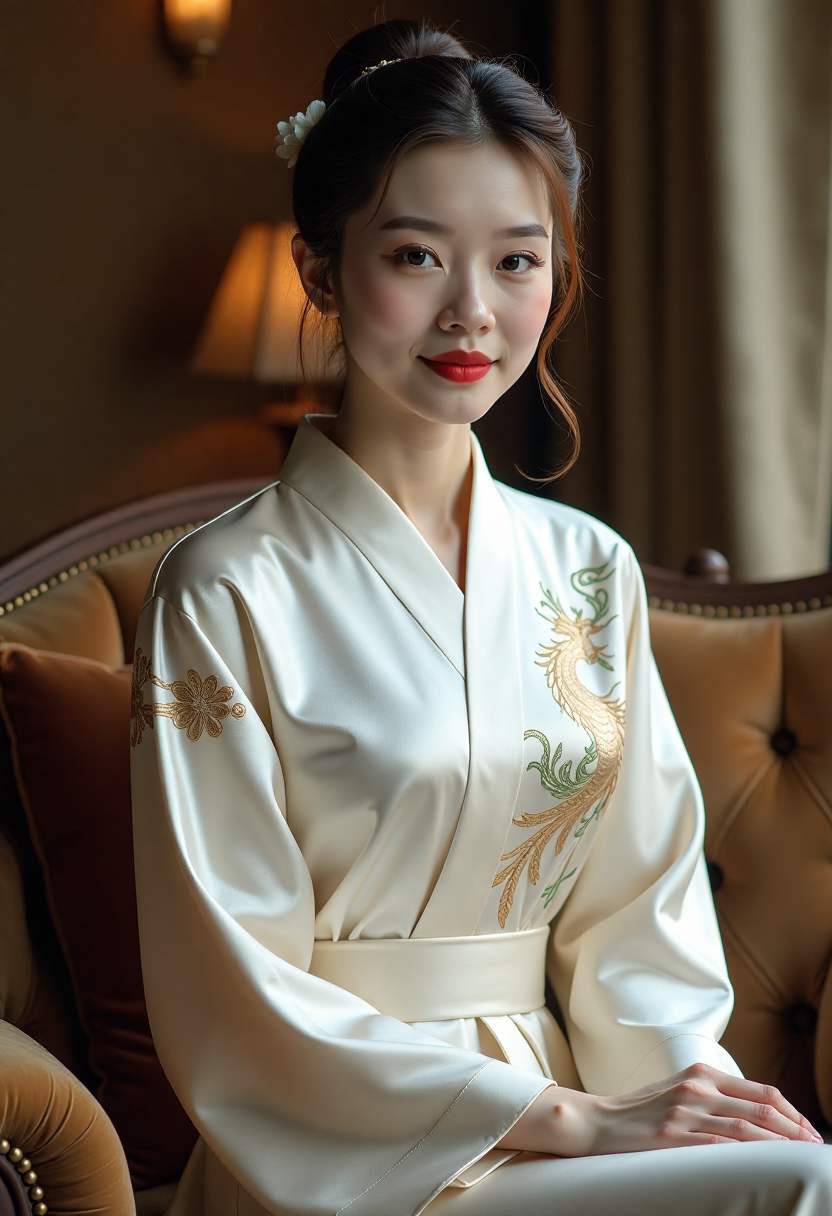 无声投影海报